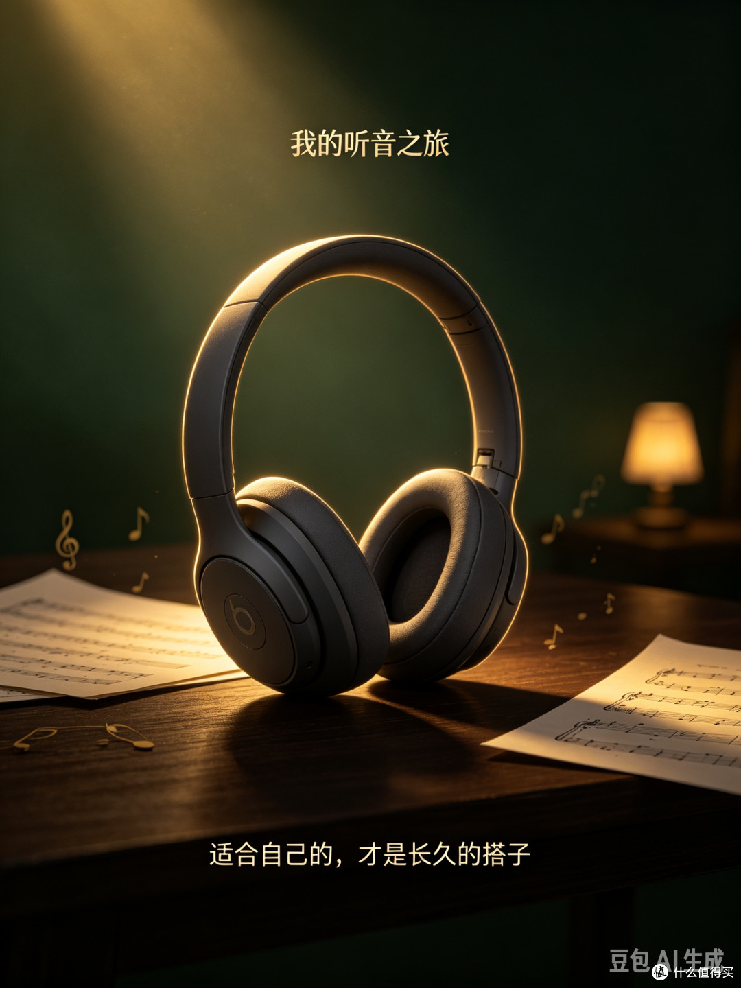 均衡调音与舒适佩戴的听音体验