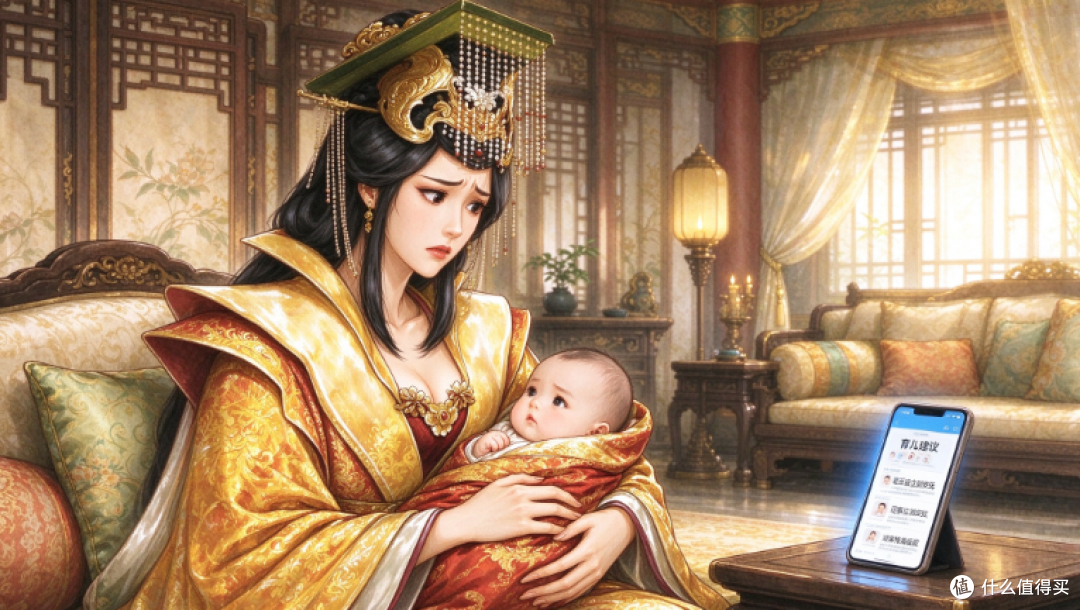 "孩子哭了不要马上抱"?这个流传最广的育儿误区,坑了多少娃