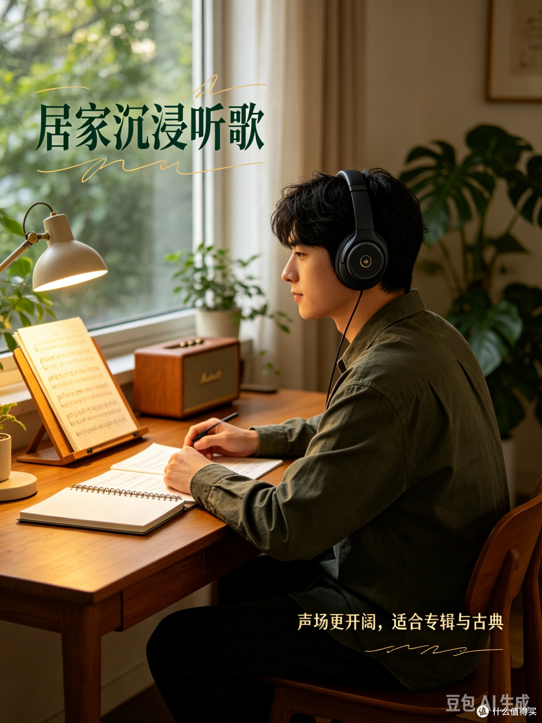 头戴与真无线耳机对比分析