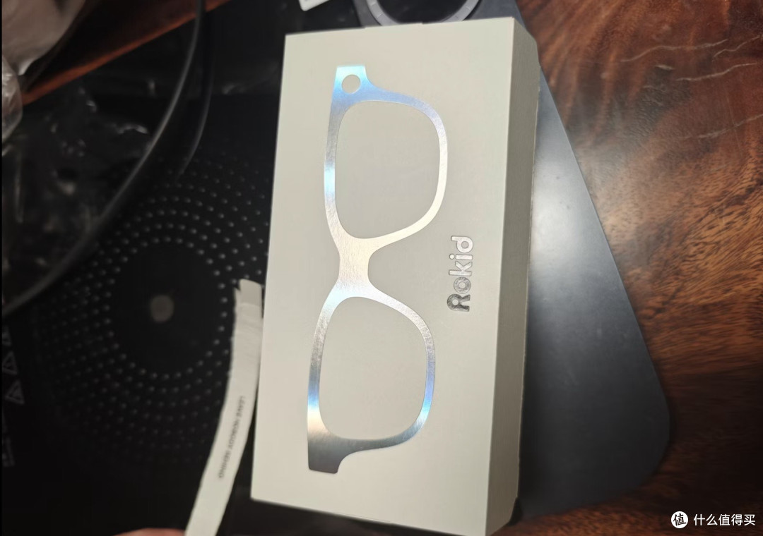 别买Rokid Glasses!2999元戴三天,鼻梁压出红印,我直接退货
