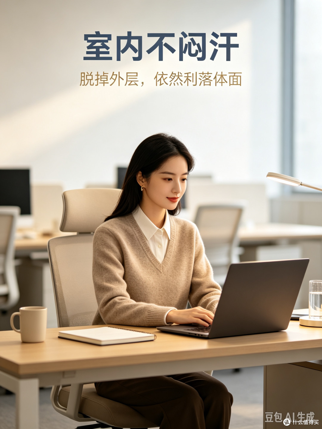 秋冬通勤三层叠穿法解析