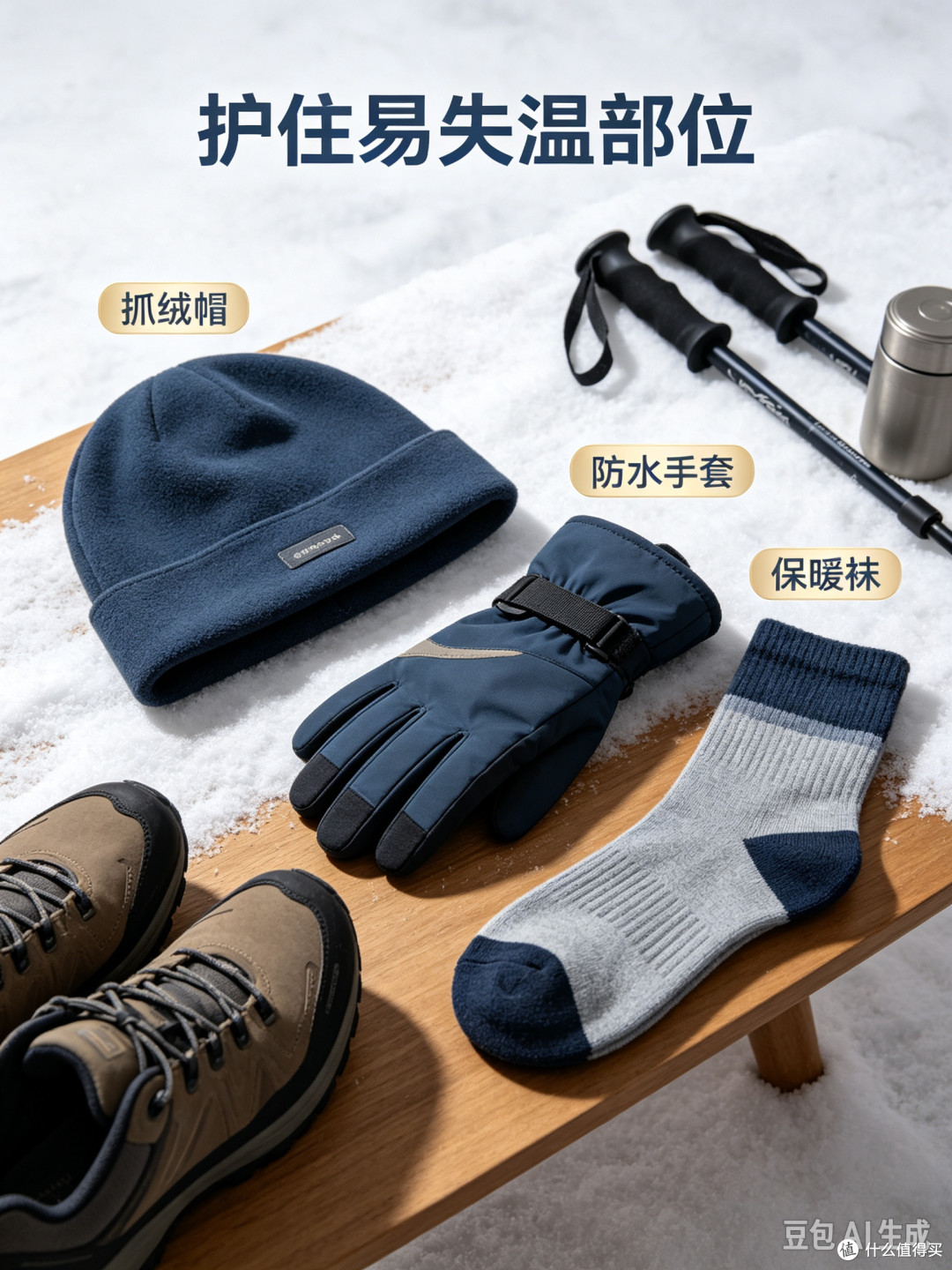 秋冬户外叠穿法则解析
