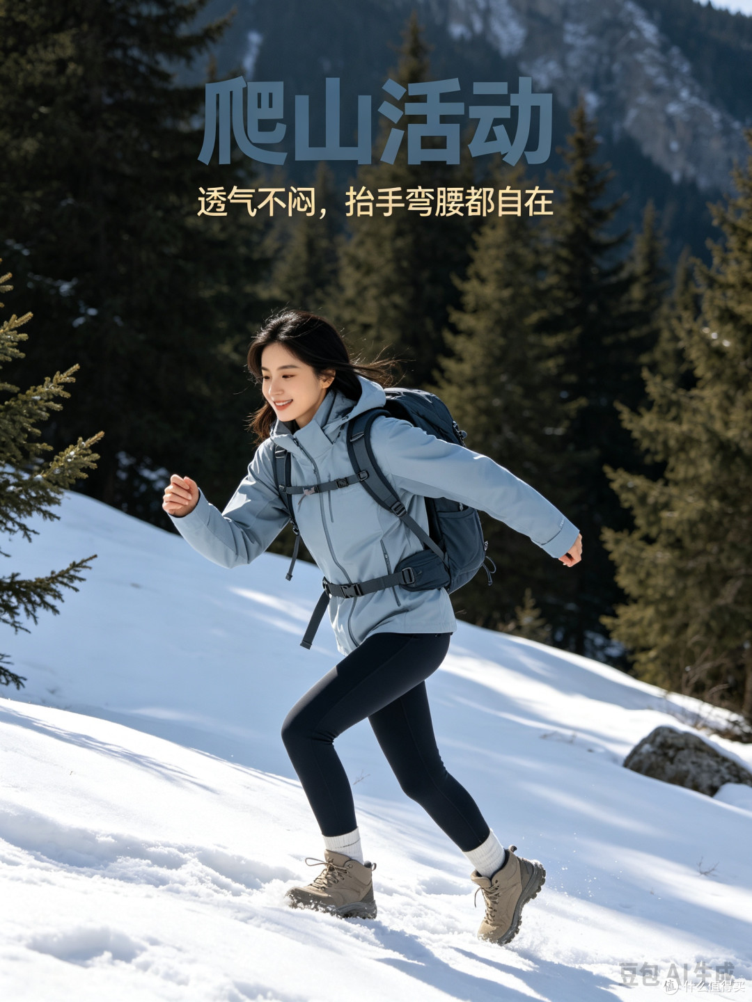 秋冬户外叠穿法则解析