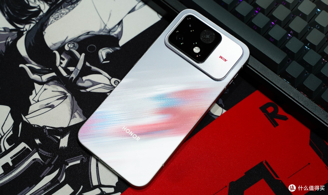 荣耀WIN2带风扇还能IP69K防水，5499真不贵？