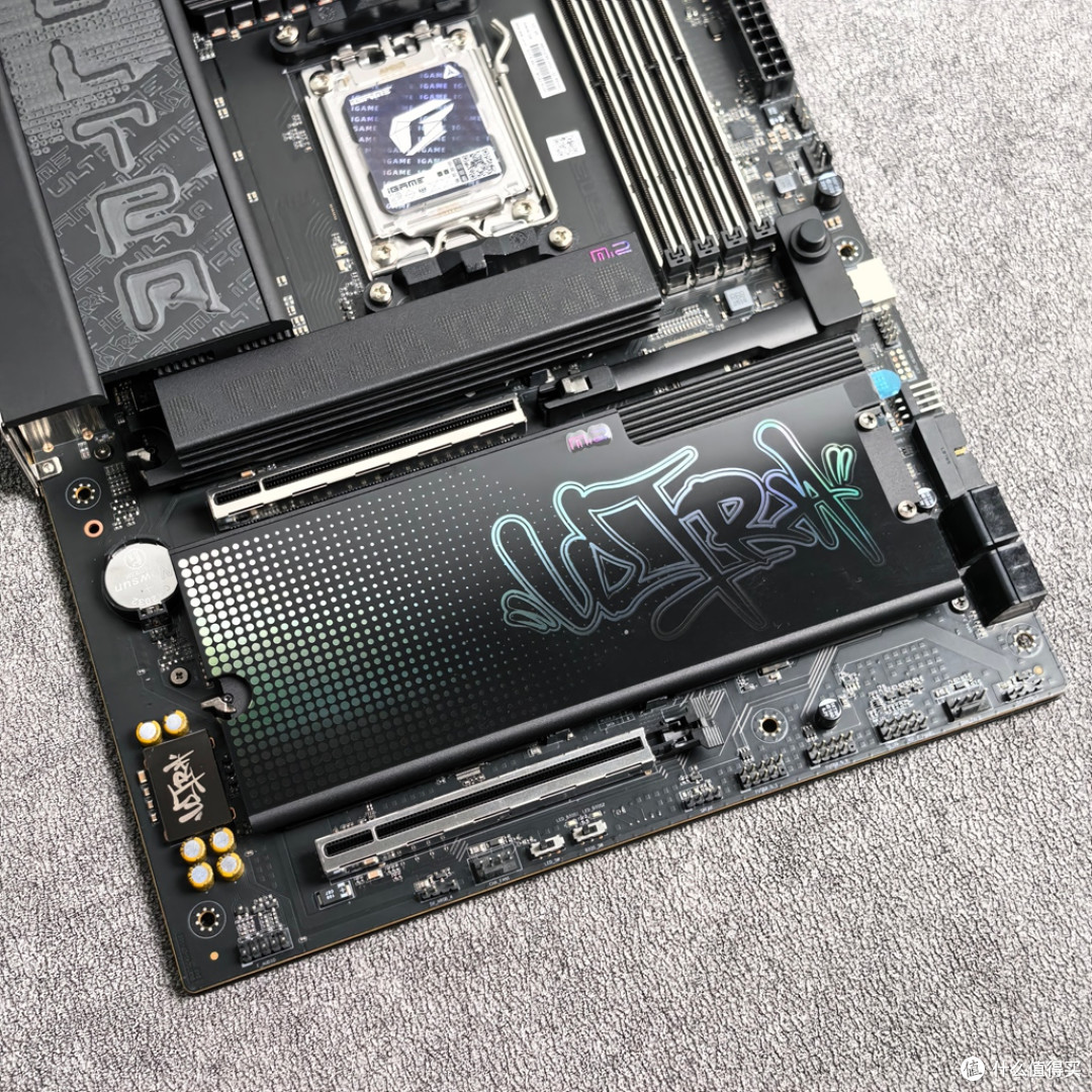 中高端装机好选择:七彩虹 iGame X870E ULTRA-S主板上手解析