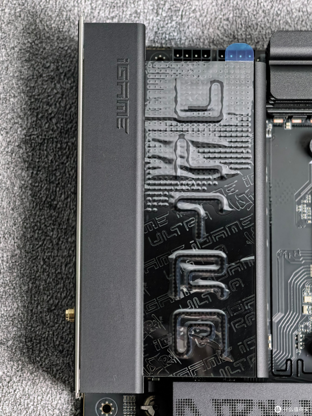 中高端装机好选择:七彩虹 iGame X870E ULTRA-S主板上手解析