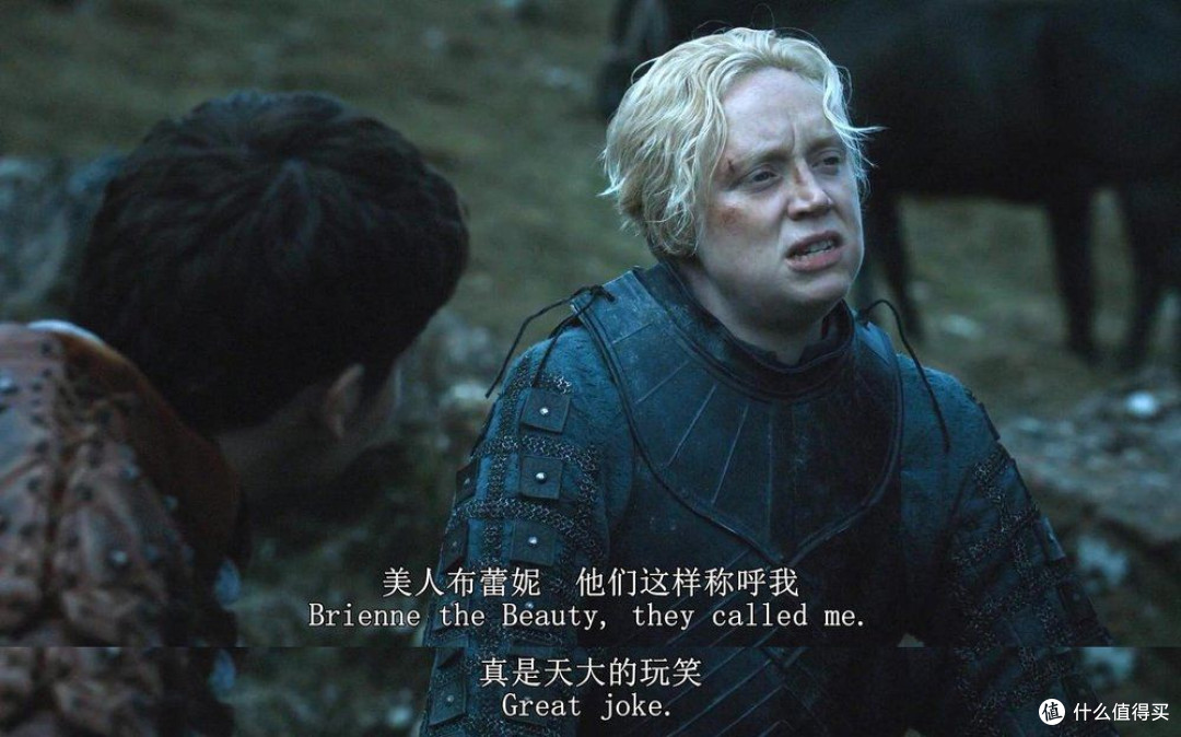 从心理学角度看权游: 美人布蕾妮，骑士的心理疗愈与自我接纳之旅