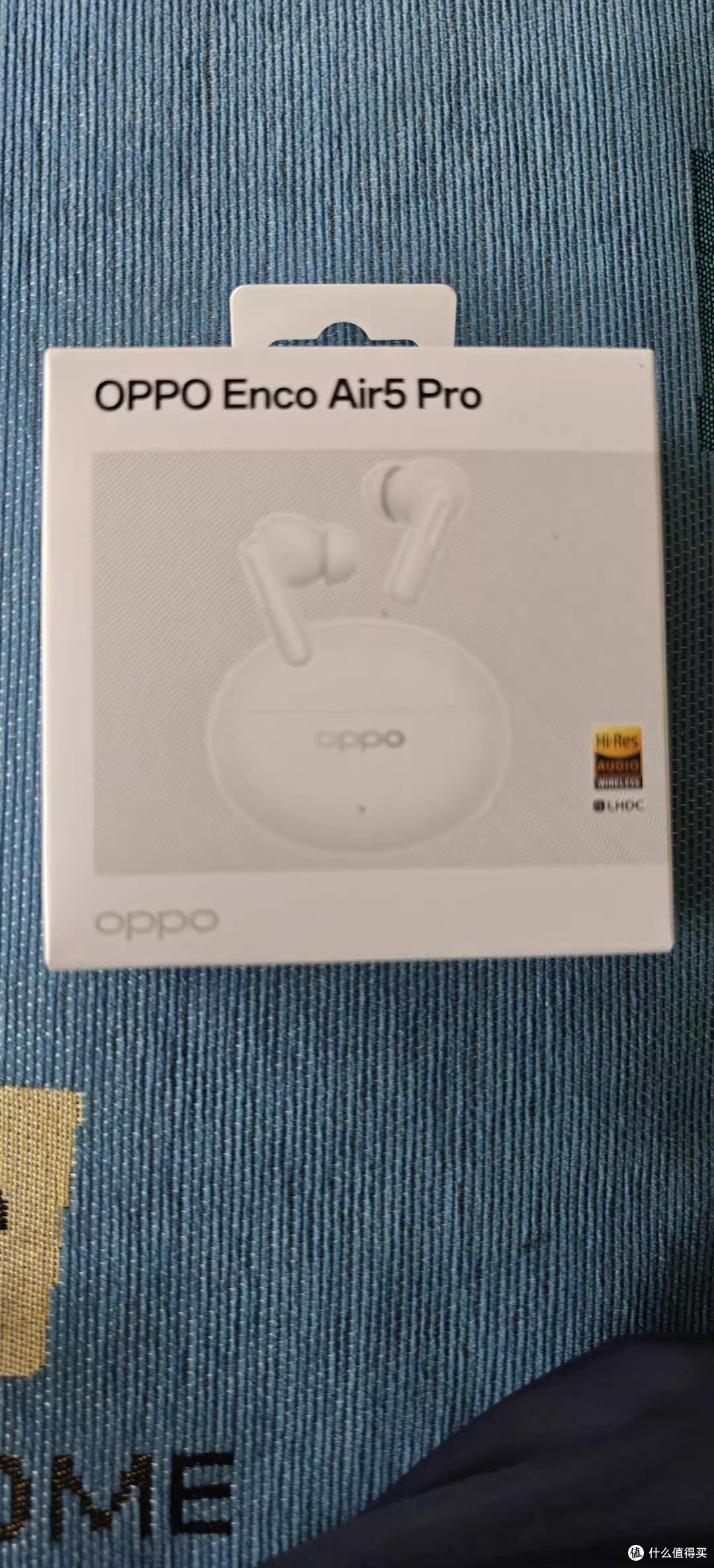 地铁里把世界关掉，Enco Air5 Pro听歌真上头