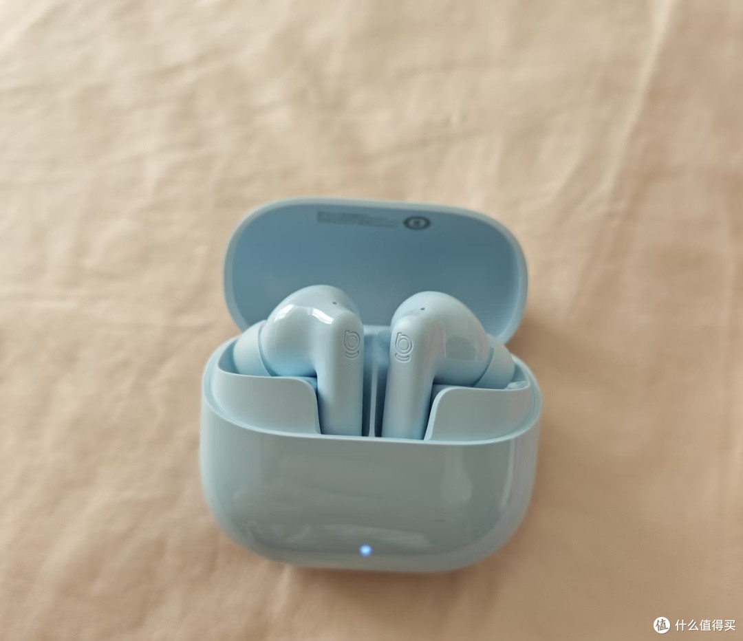 一直在用的倍思M4s,入耳降噪AI蓝牙耳机