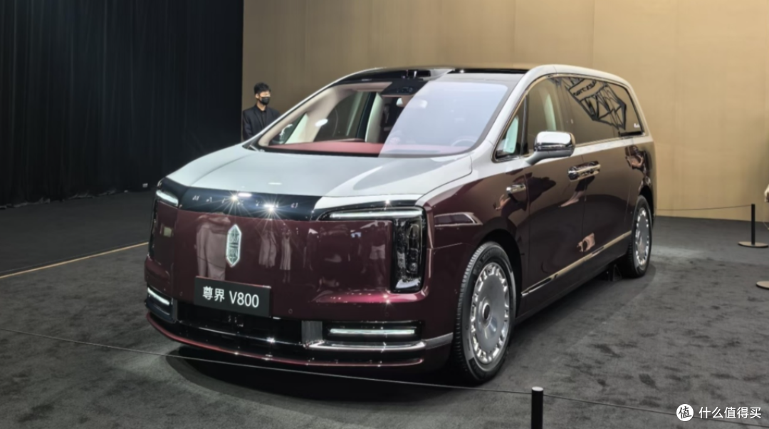尊界V800安全冗余失守背后的智造协同大考