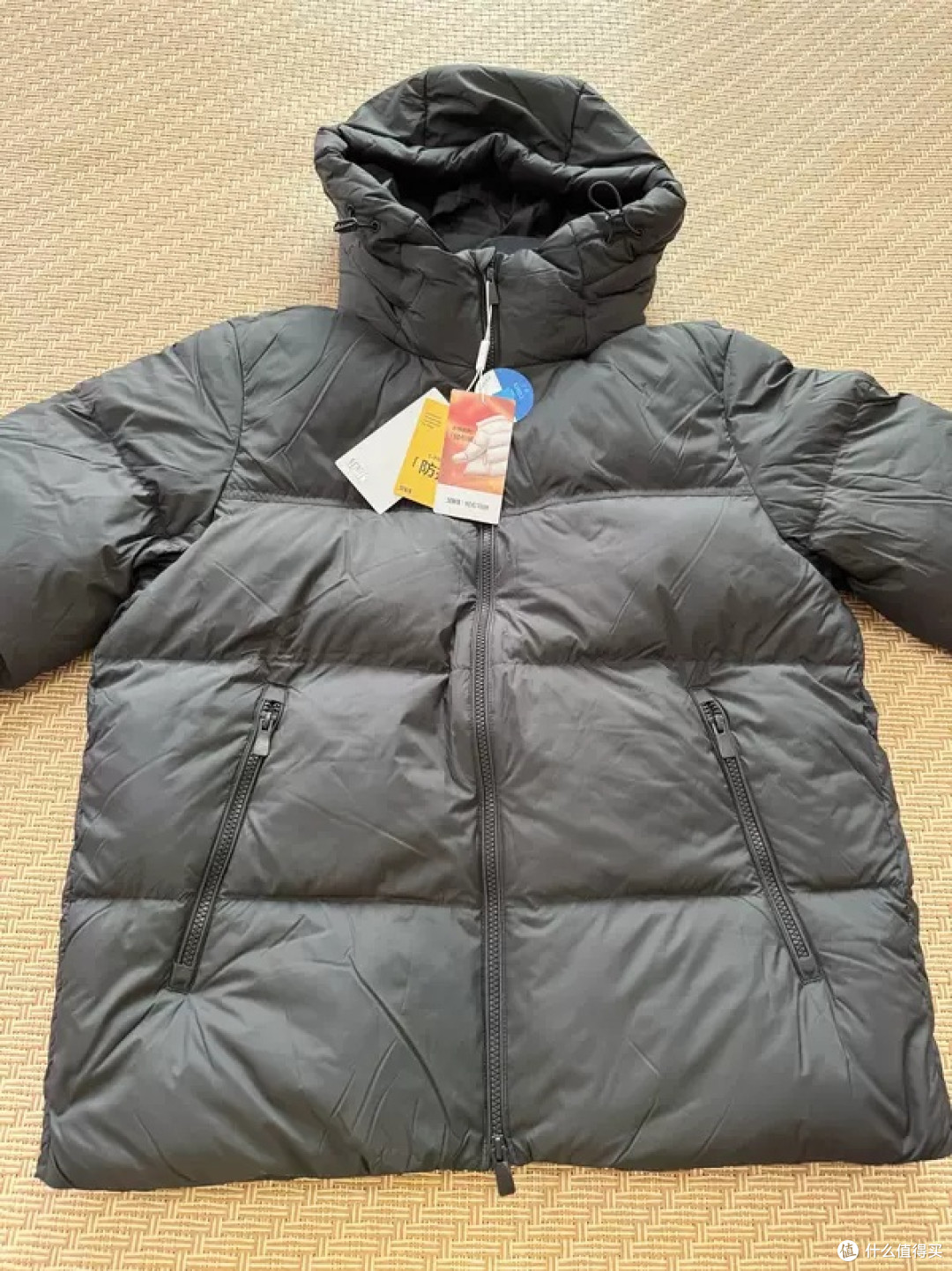 森马羽绒棉服轻量化户外体验