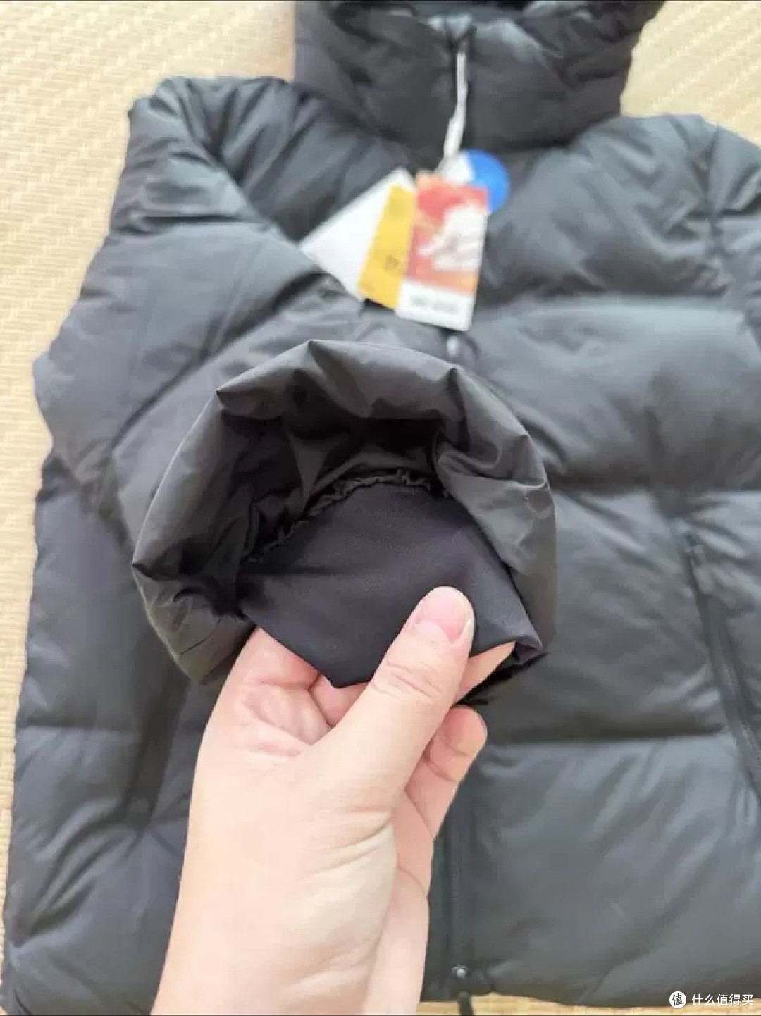 森马羽绒棉服轻量化户外体验