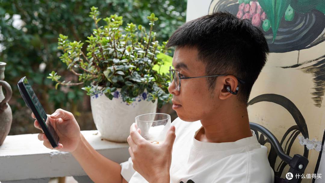 三百元档舒适音质双在线?南卡Clip E耳夹式蓝牙耳机实测