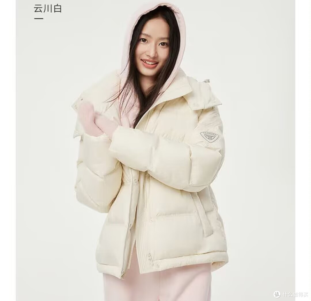 户外羽绒服怎么选?这件,保暖轻便两不误!