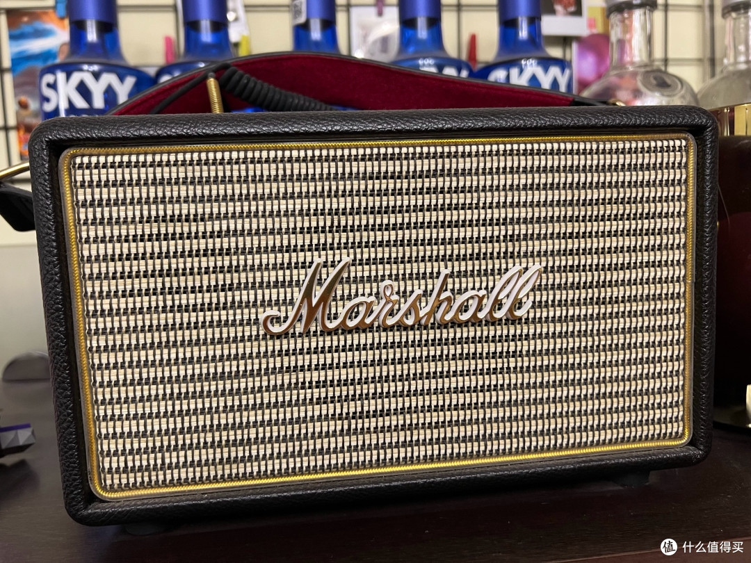 用了几年的Marshall Kilburn一代：从每天听到吃灰，就是吃它的颜