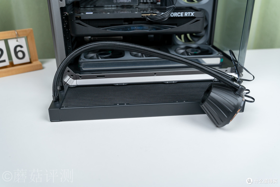 不止是灯扇,轻松打造光效全家桶,乔思伯ZA11风扇套包 评测