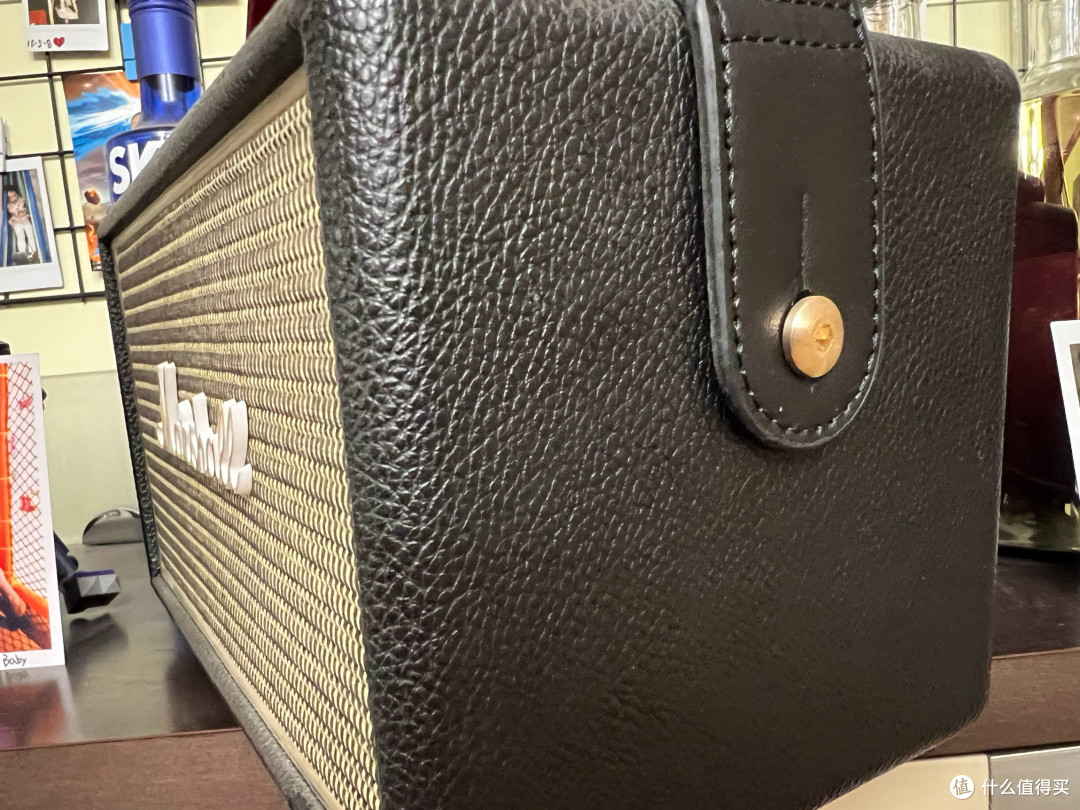用了几年的Marshall Kilburn一代：从每天听到吃灰，就是吃它的颜