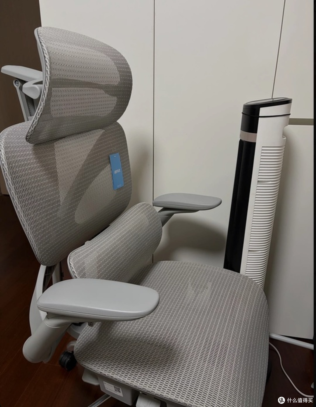 100kg选手实测沃克300Pro+:后仰敢往后靠了,不晃