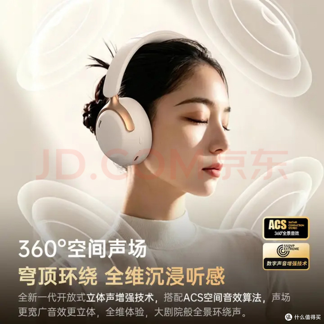 头戴与真无线耳机实测对比