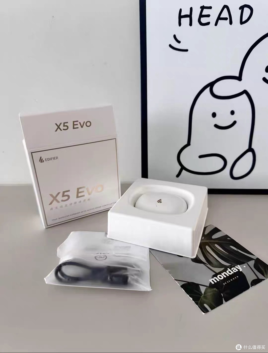 漫步者骨传导耳机运动实测