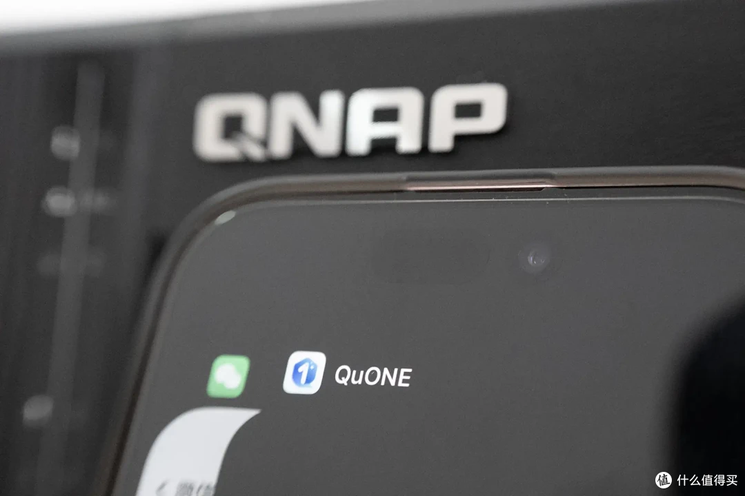 给NAS来次免费体验升级!威联通全新APP QuONE来了、还有QTS 6.1