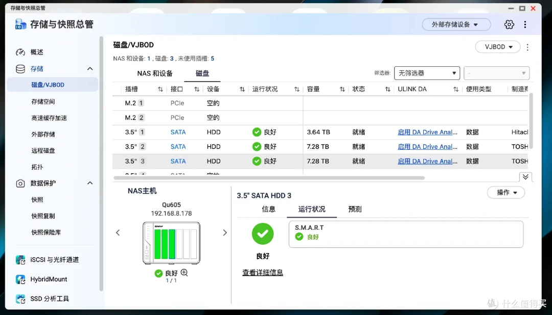 给NAS来次免费体验升级!威联通全新APP QuONE来了、还有QTS 6.1