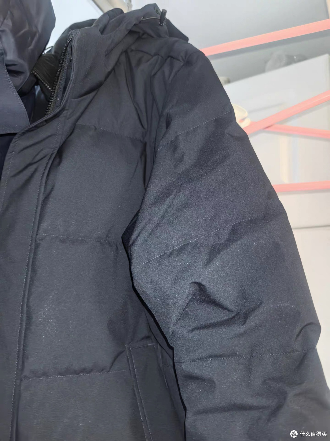 雅戈尔PrimaLoft棉服实测