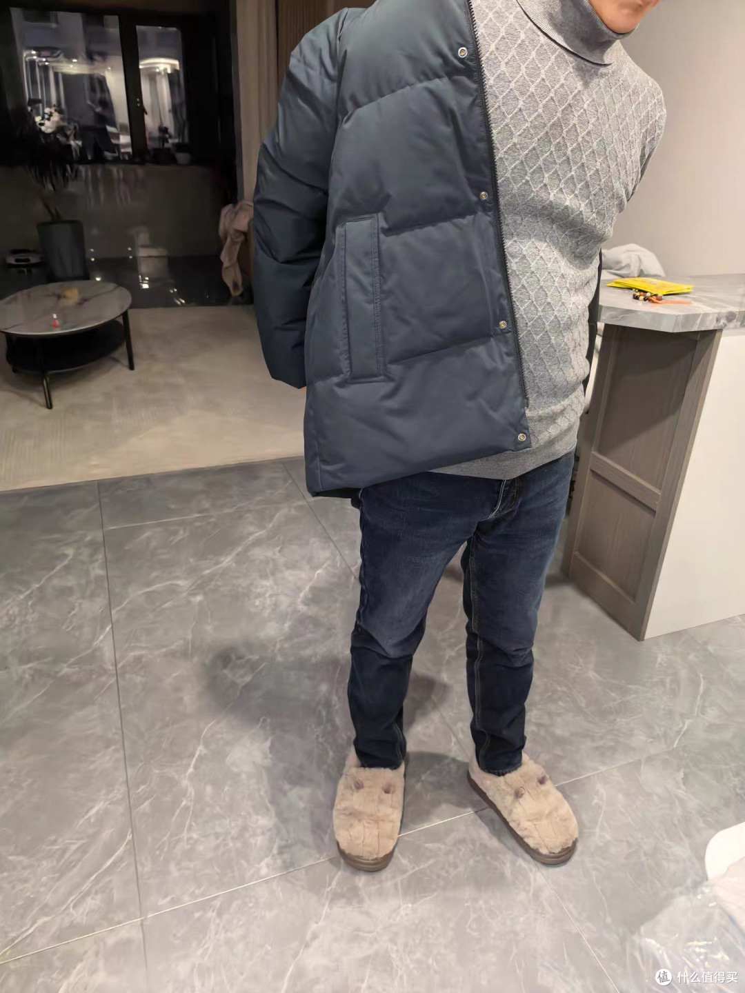 雅戈尔PrimaLoft棉服实测