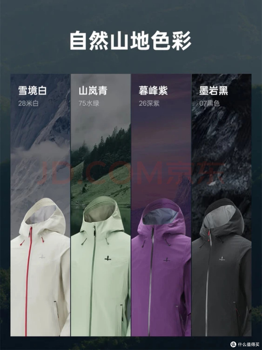 户外保暖科学叠穿指南