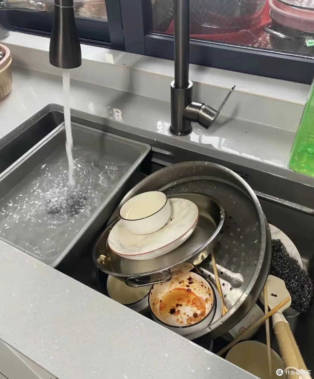 果然，“邪修”做饭就是省心！换个思路后，家务立马少一半