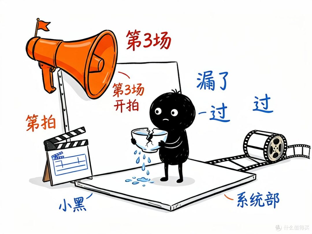 想让一个黑色小家伙帮你把文章拍成短视频？—— direc