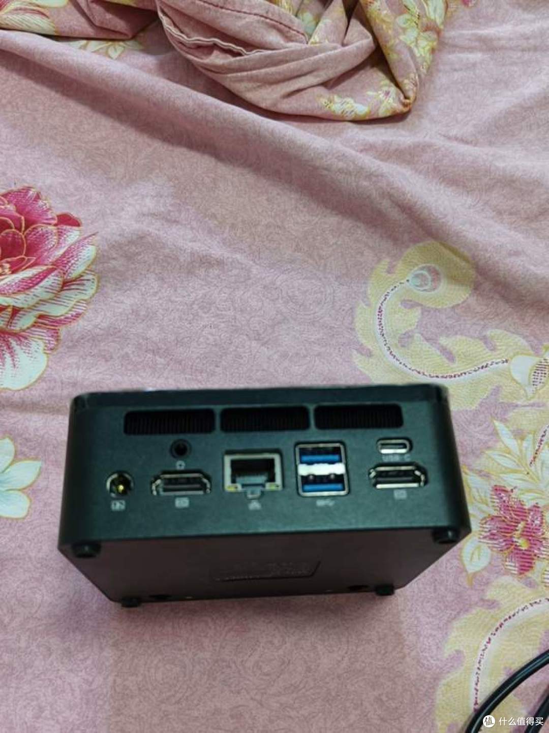 二手鱼塘惊现3550H小主机!据说比N100强比它便宜,能冲吗?