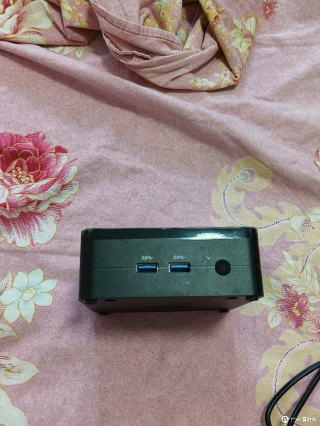 二手鱼塘惊现3550H小主机!据说比N100强比它便宜,能冲吗?
