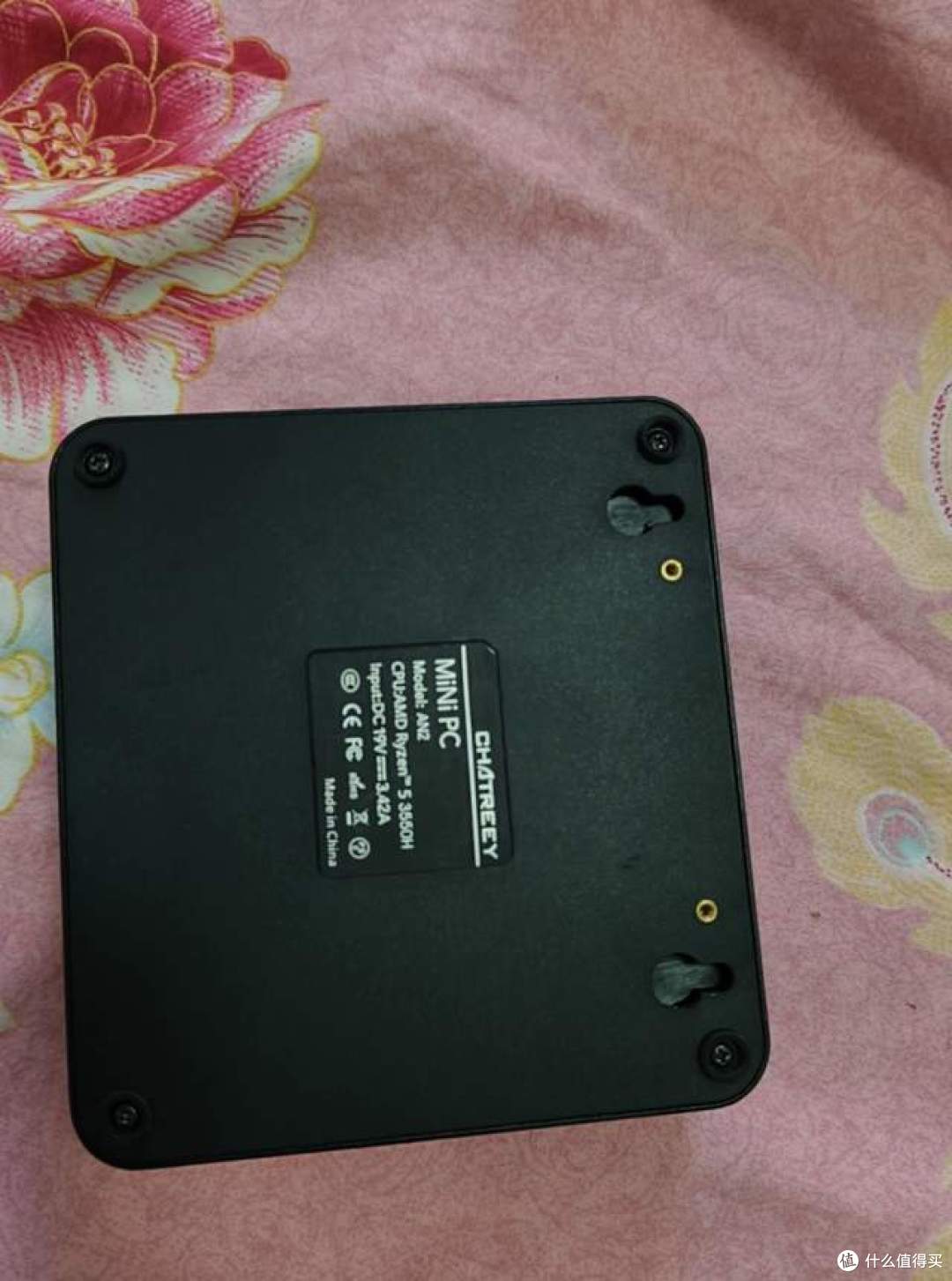 二手鱼塘惊现3550H小主机!据说比N100强比它便宜,能冲吗?