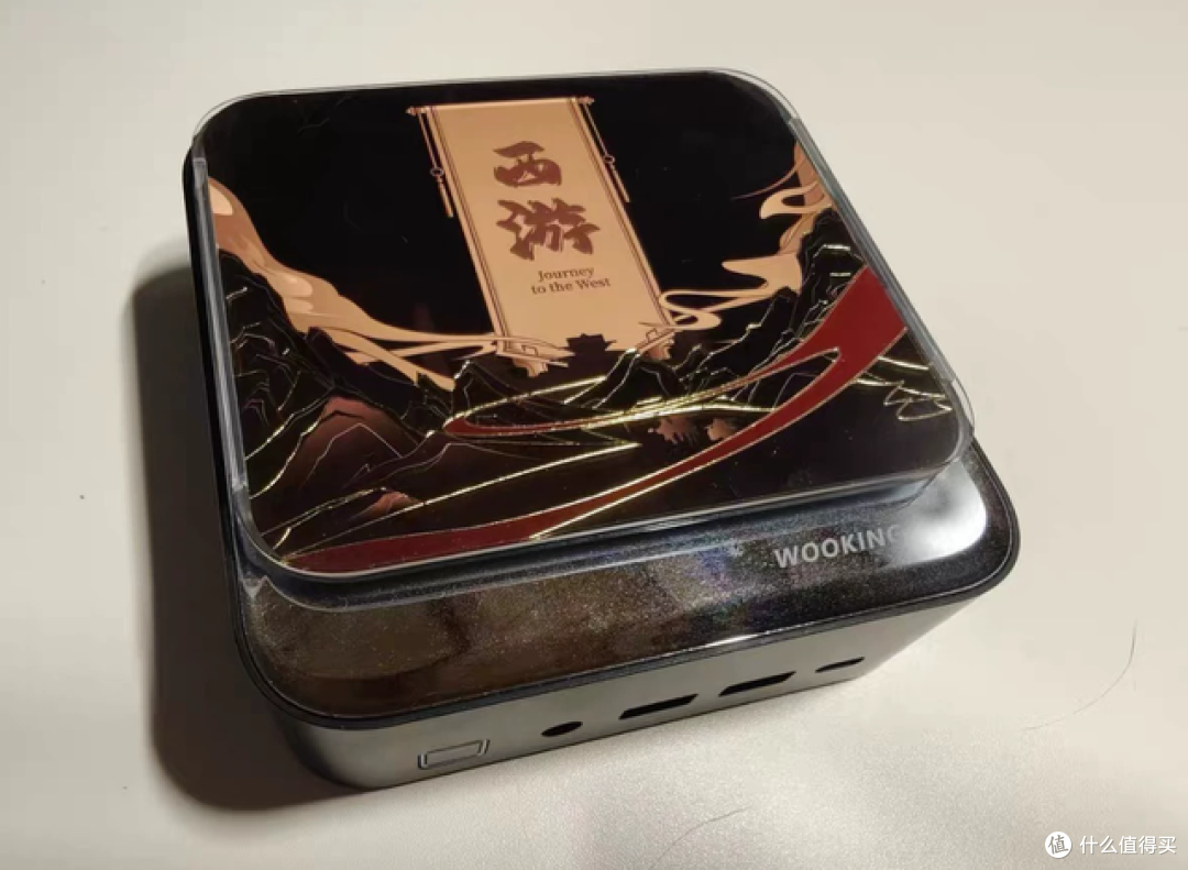 二手鱼塘惊现低价吾空T1小主机?准系统1099元入手到底划算不划算