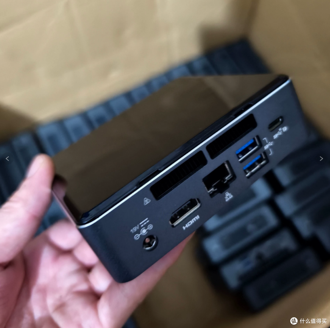 二手鱼塘惊现低价整机NUC小主机！i3-7100+8GB内存仅499元，值吗
