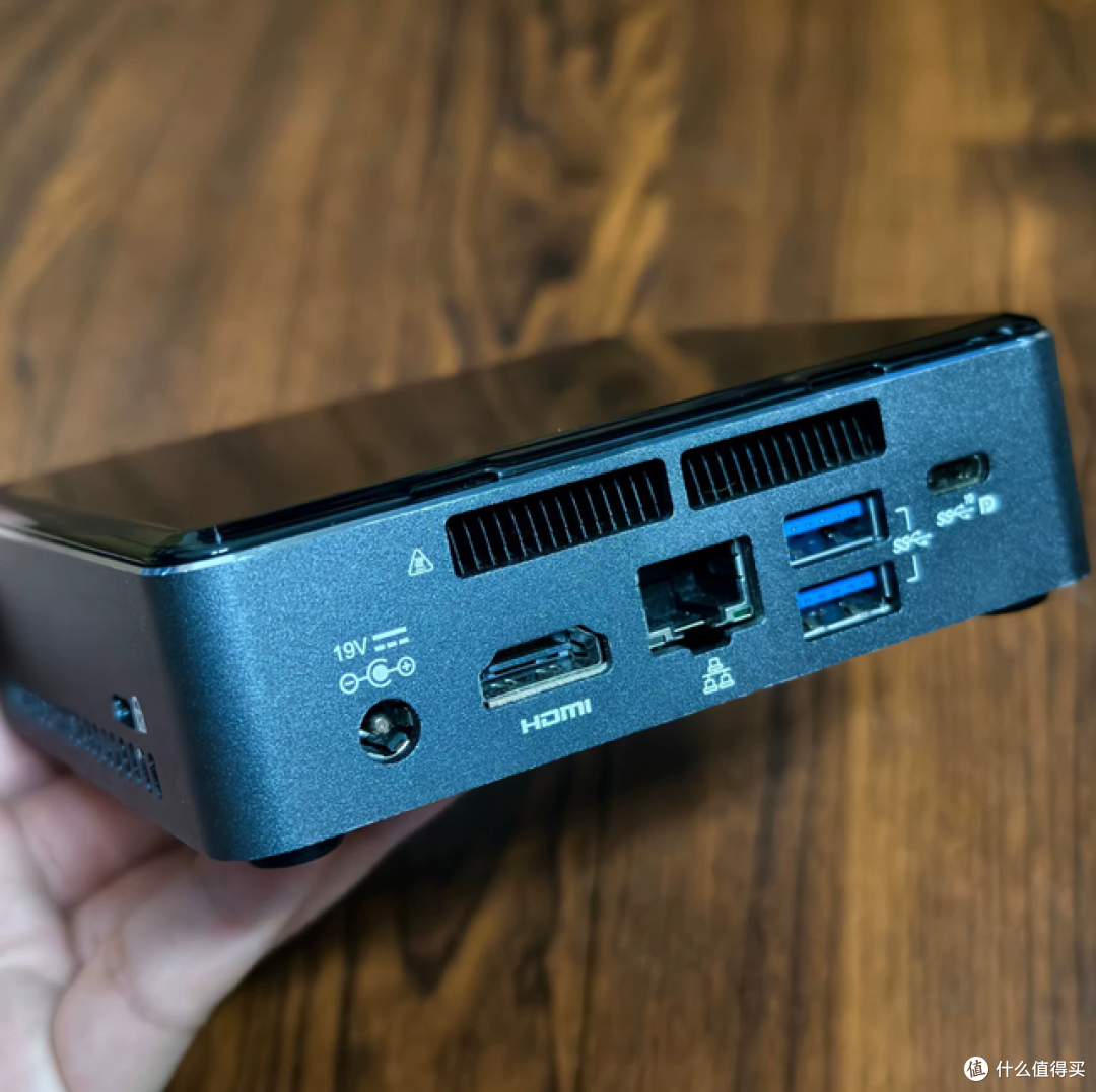 二手鱼塘惊现低价整机NUC小主机！i3-7100+8GB内存仅499元，值吗