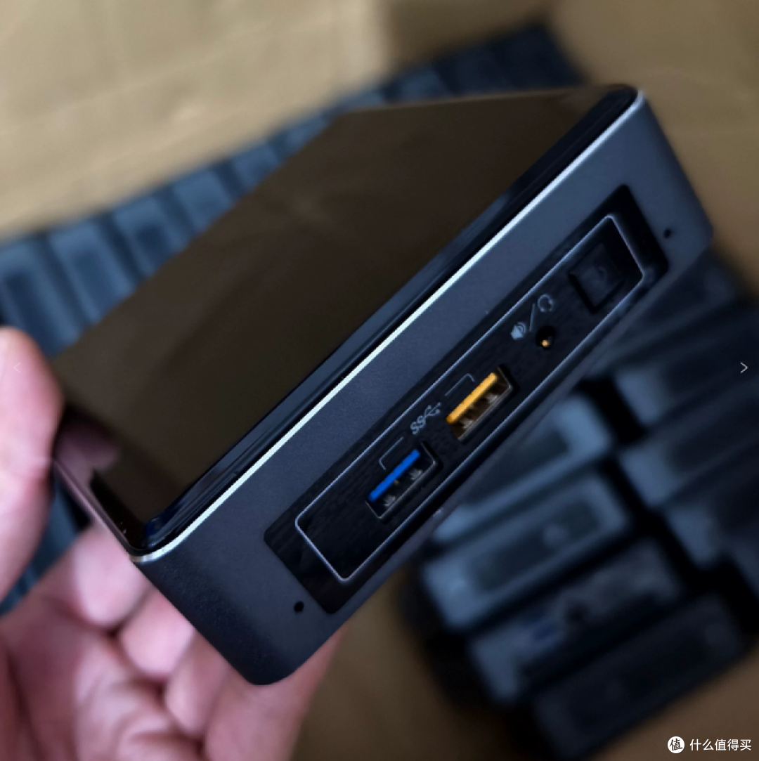 二手鱼塘惊现低价整机NUC小主机！i3-7100+8GB内存仅499元，值吗