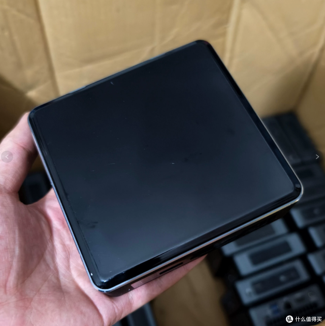 二手鱼塘惊现低价整机NUC小主机！i3-7100+8GB内存仅499元，值吗