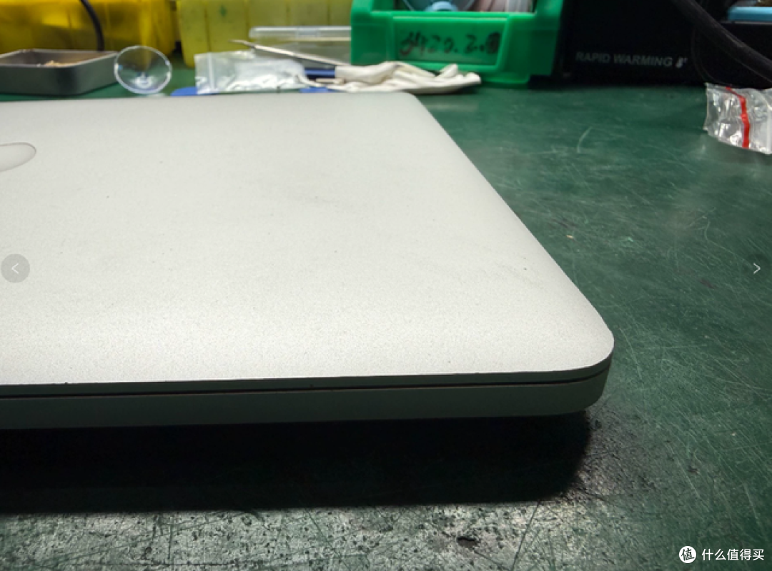 二手鱼塘惊现“老婆一手”MacBook Pro！刚换过电池才卖600？