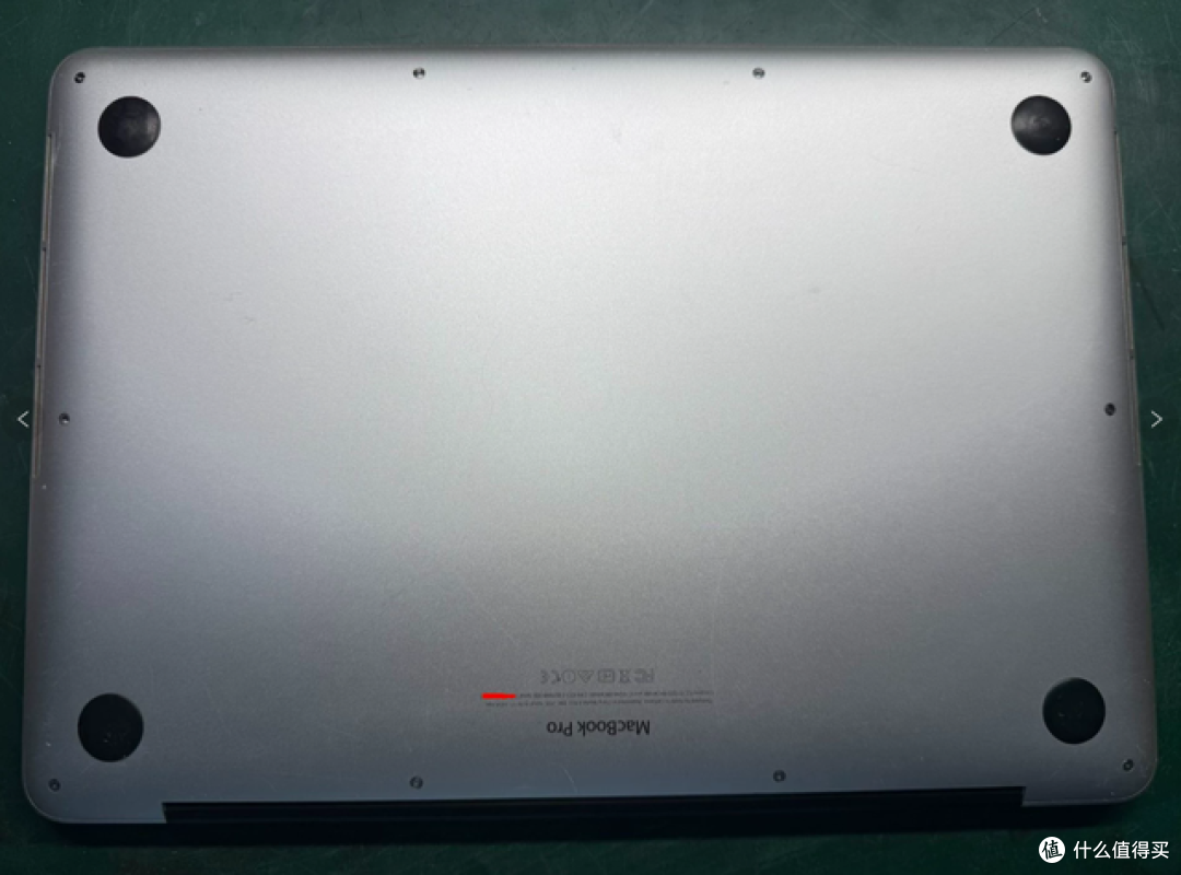 二手鱼塘惊现“老婆一手”MacBook Pro！刚换过电池才卖600？