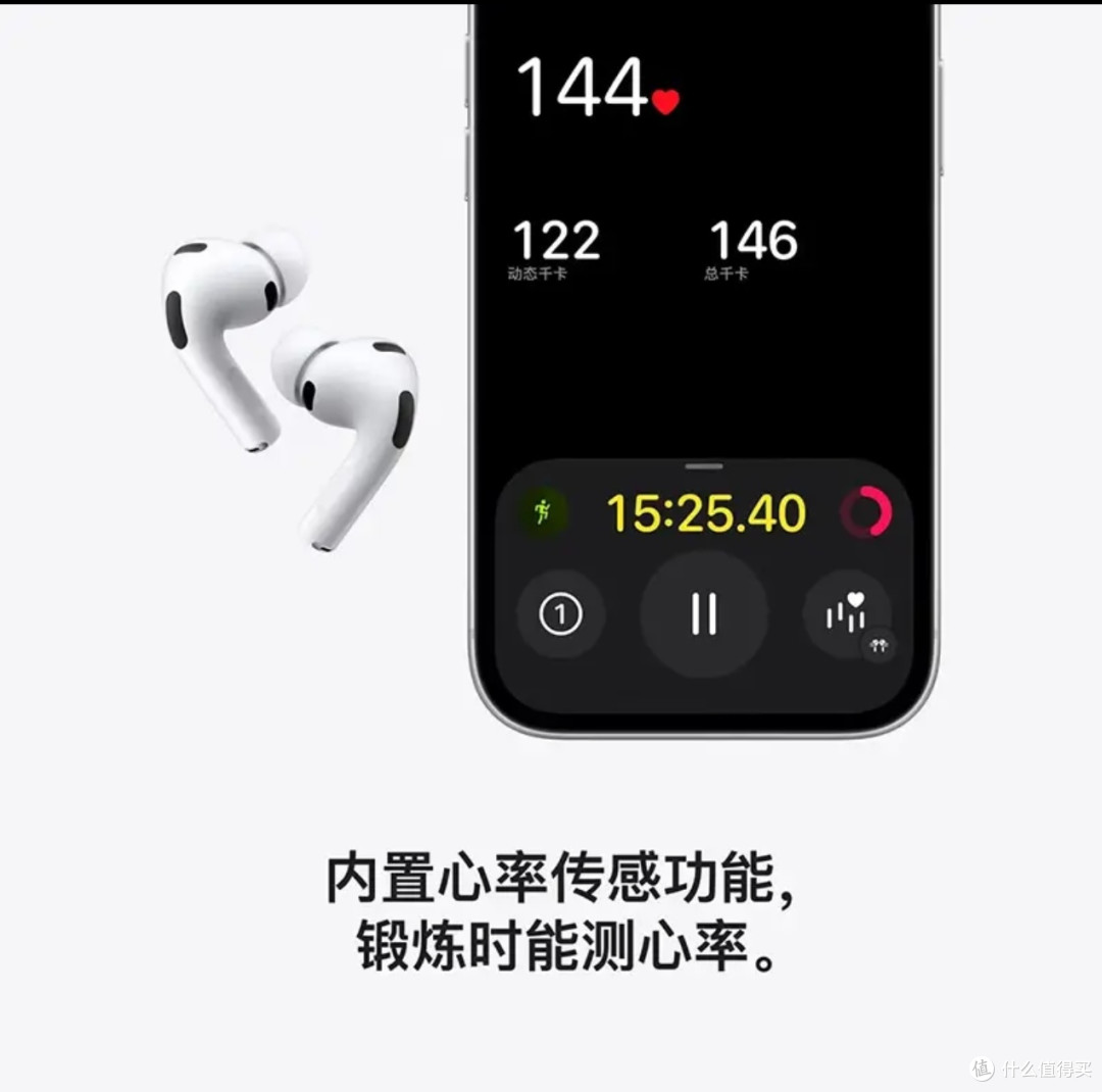 AirPods Pro 3对比旧款值不值得换
