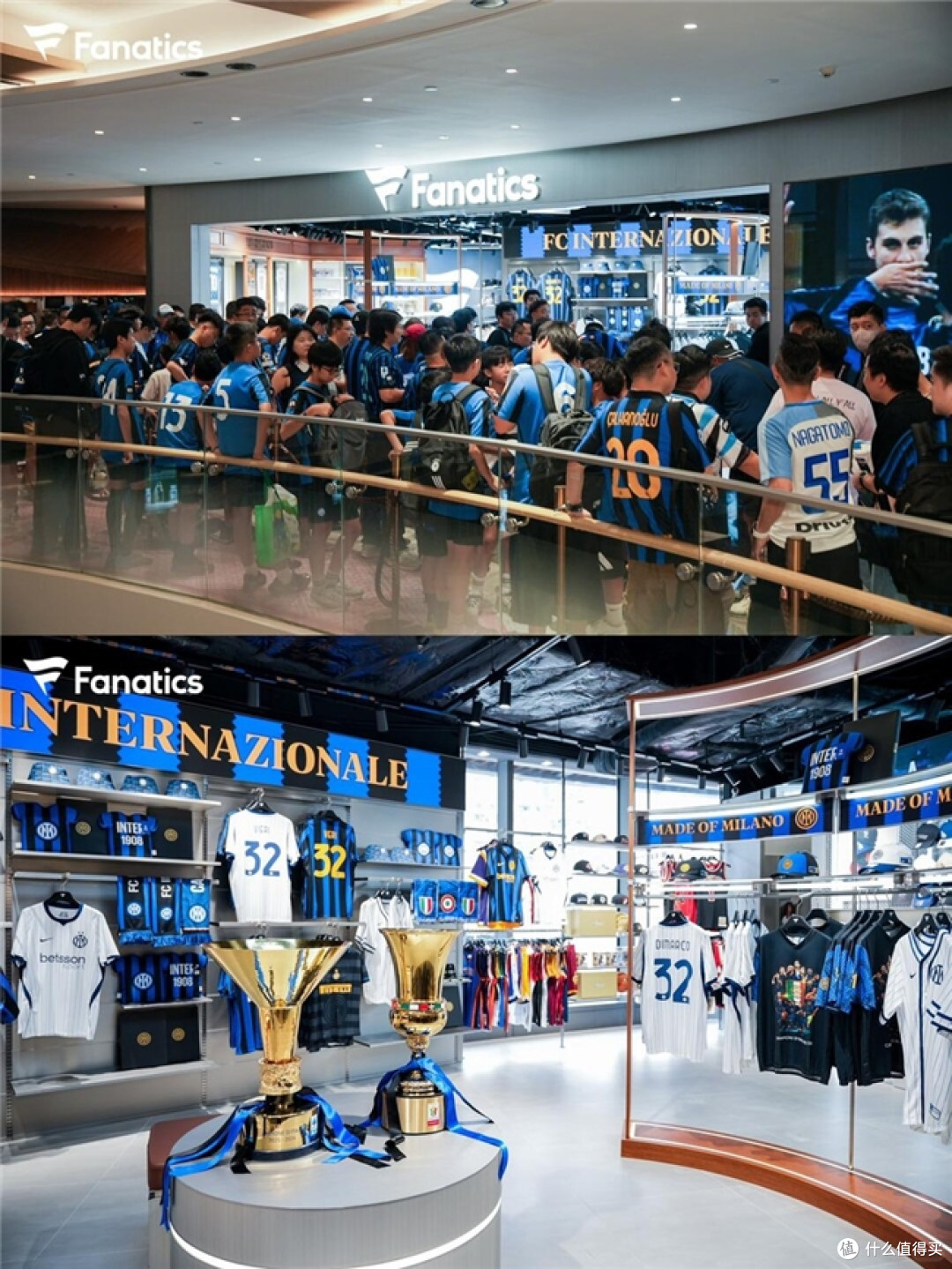 Fanatics持续拓展中国零售版图,以创新产品与沉浸式体验连接粉丝