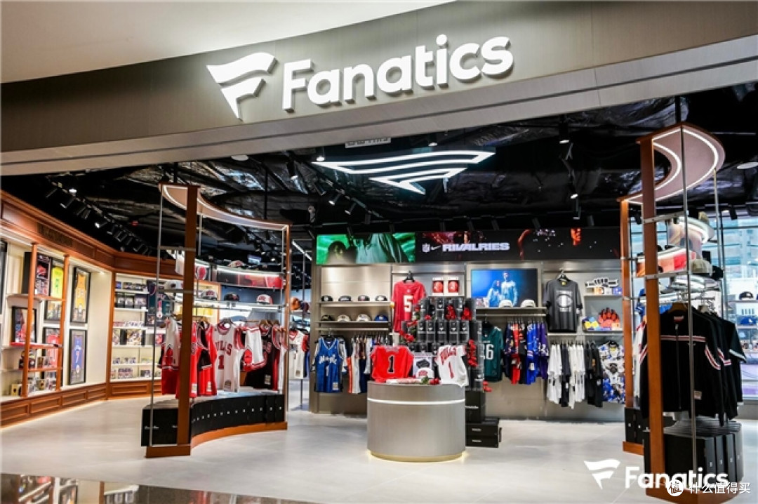 Fanatics持续拓展中国零售版图,以创新产品与沉浸式体验连接粉丝