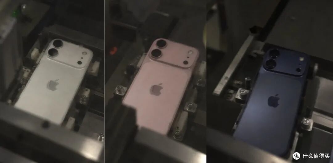 iPhone 18标准版外观泄露！抄Pro大镜头，网友：好难看