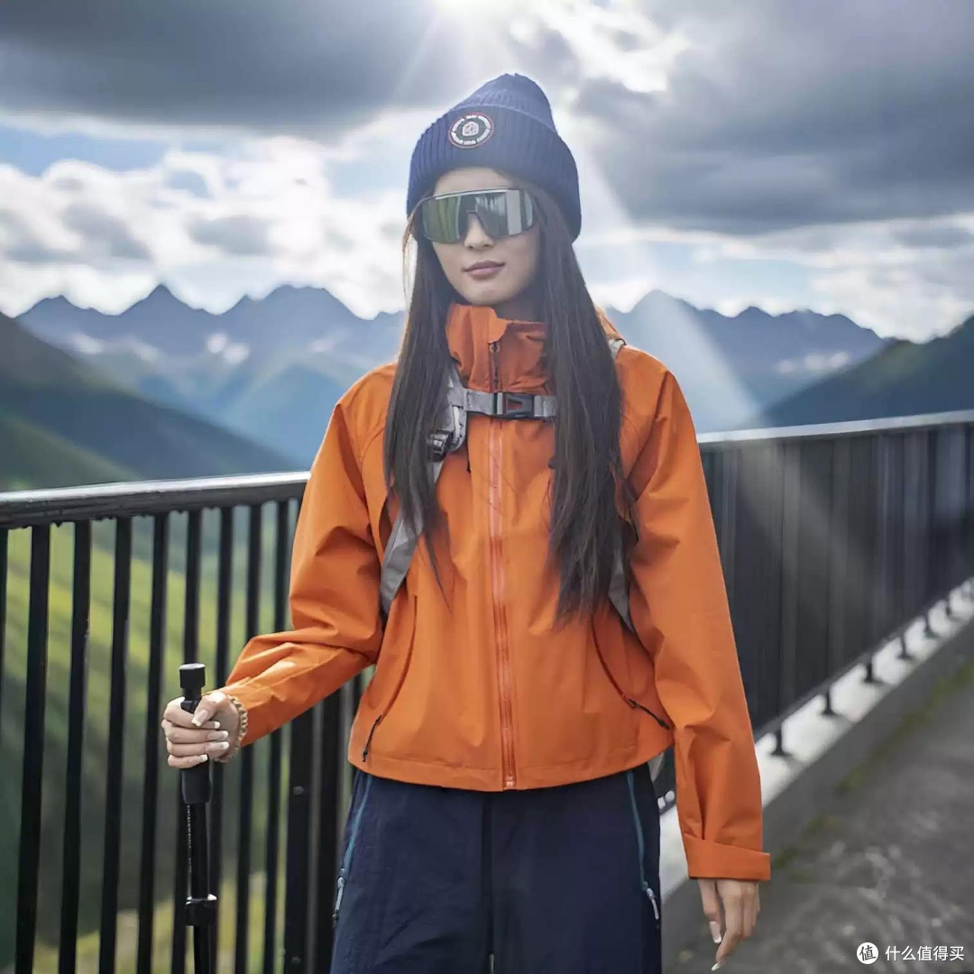 秋冬徒步轻暖穿搭:不裹厚棉袄,零上到零下都能搭