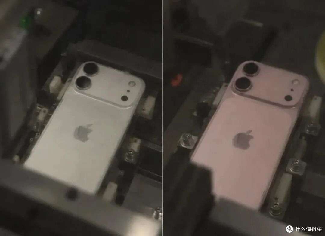 iPhone 18标准版外观泄露！抄Pro大镜头，网友：好难看