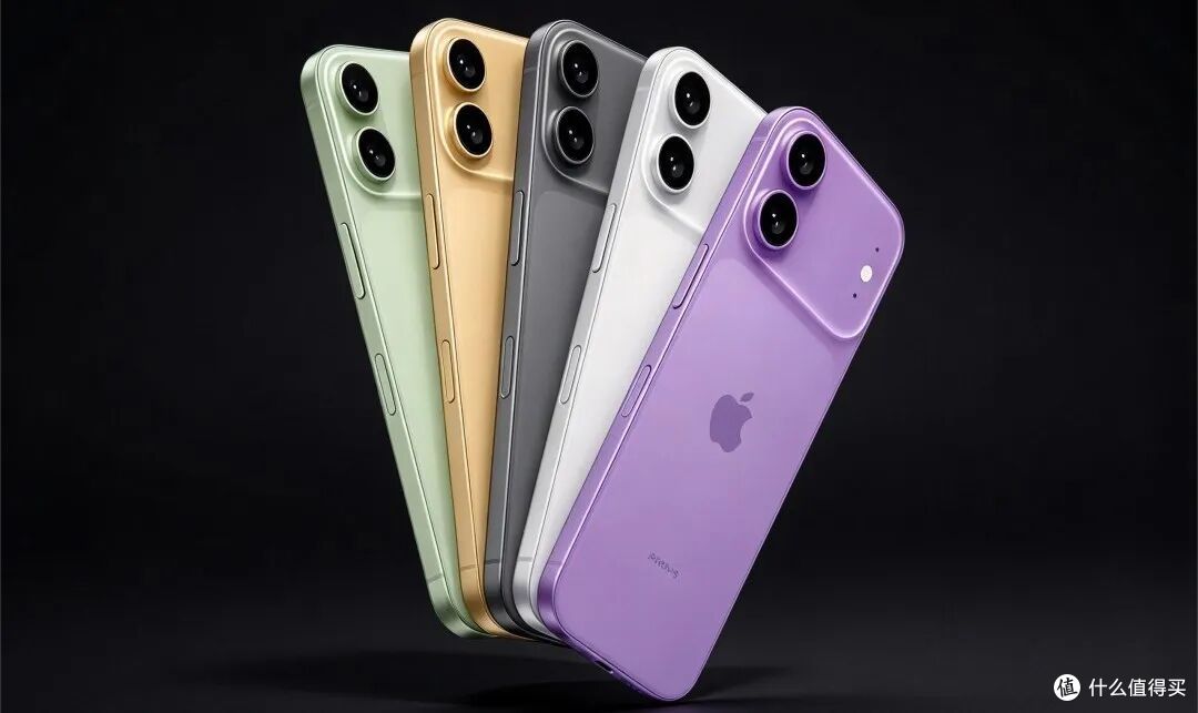 iPhone 18标准版外观泄露！抄Pro大镜头，网友：好难看