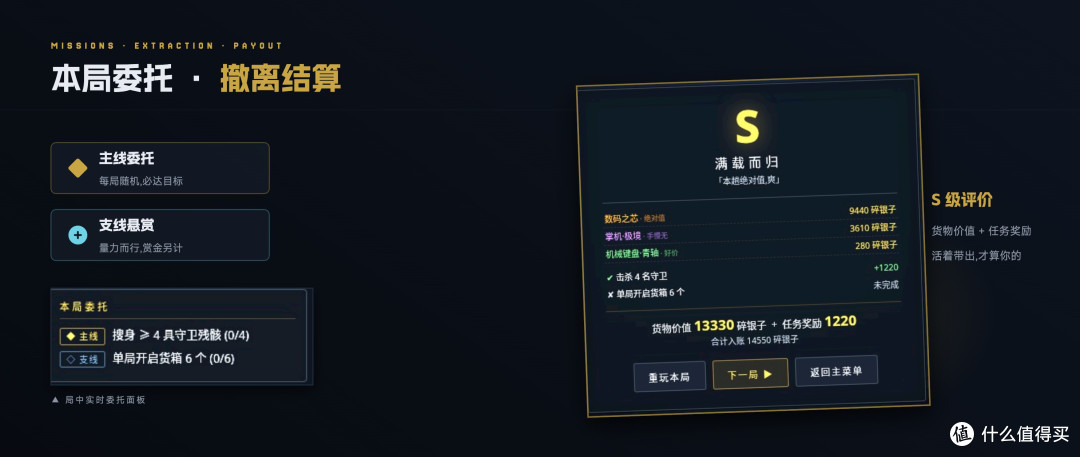 用 AI 捣鼓了一款搜打撤小游戏 —— 捡到绝对值,再走!