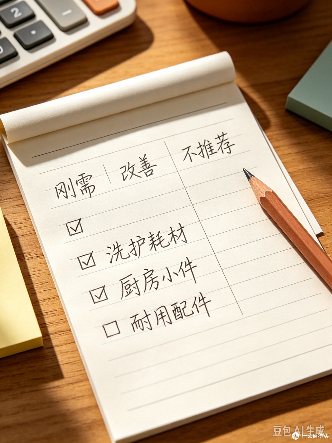 双11选购决策清单|不盲目囤货,只入刚需好物